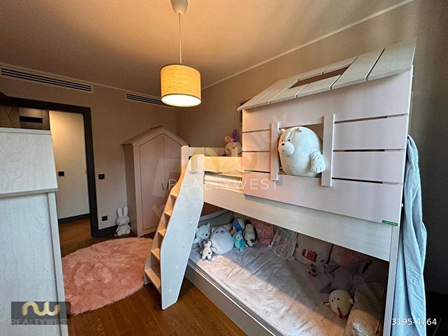 MESA ÇUBUKLU 28DE ORMAN VE BOĞAZ MANZARALI BÜYÜK TİP 3+1 SATILK - Görsel 20