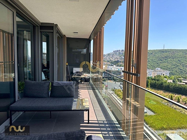 MESA ÇUBUKLU 28DE ORMAN VE BOĞAZ MANZARALI BÜYÜK TİP 3+1 SATILK - Görsel 10