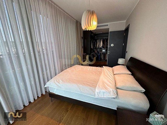 MESA ÇUBUKLU 28DE ORMAN VE BOĞAZ MANZARALI BÜYÜK TİP 3+1 SATILK - Görsel 13