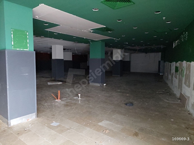 ESENYURTTA KİRALIK 2000 M2 DÜZ GİRİŞ TİCARİ ALAN - Görsel 6