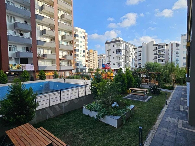 MERSİN ERDEMLİ ARPAÇBAHŞİŞDE ULTRA LÜX 2+1 DAİRE - Görsel 4