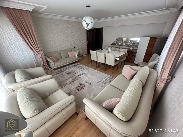 AYVALIDA 4+1 ASANSÖRLÜ ÖN CEPHE BAĞIMSIZ EBEVEYN BANYOLU DAİRE - Görsel 3