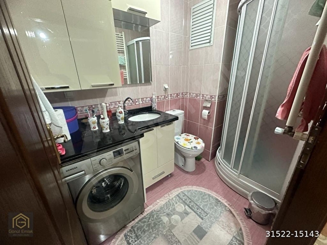 AYVALIDA 4+1 ASANSÖRLÜ ÖN CEPHE BAĞIMSIZ EBEVEYN BANYOLU DAİRE - Görsel 18