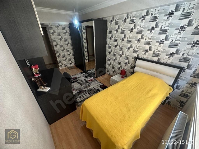 AYVALIDA 4+1 ASANSÖRLÜ ÖN CEPHE BAĞIMSIZ EBEVEYN BANYOLU DAİRE - Görsel 20