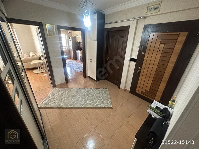 AYVALIDA 4+1 ASANSÖRLÜ ÖN CEPHE BAĞIMSIZ EBEVEYN BANYOLU DAİRE - Görsel 30