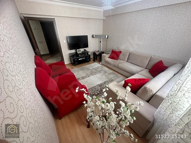 AYVALIDA 4+1 ASANSÖRLÜ ÖN CEPHE BAĞIMSIZ EBEVEYN BANYOLU DAİRE - Görsel 10