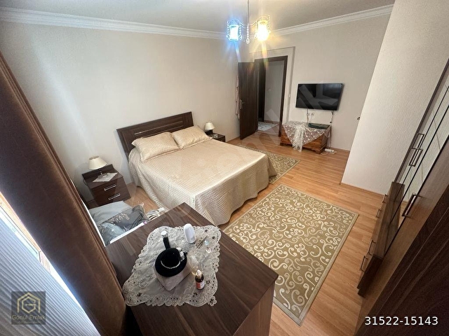 AYVALIDA 4+1 ASANSÖRLÜ ÖN CEPHE BAĞIMSIZ EBEVEYN BANYOLU DAİRE - Görsel 27