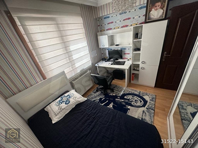 AYVALIDA 4+1 ASANSÖRLÜ ÖN CEPHE BAĞIMSIZ EBEVEYN BANYOLU DAİRE - Görsel 15
