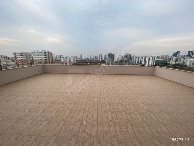 Adana Gürselpaşa da Site içeridinde Teraslı 3+1 daire - Görsel 5
