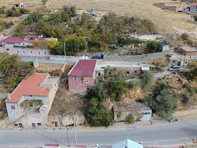 YAĞMUR EMLAKTAN SATILIK GÜMÜŞLER MANASTIRI MANZARALI MÜSTAKİL EV - Görsel 14