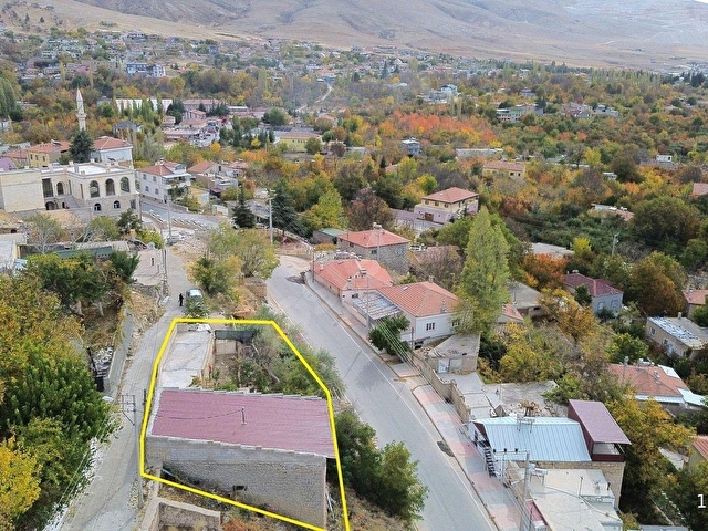 YAĞMUR EMLAKTAN SATILIK GÜMÜŞLER MANASTIRI MANZARALI MÜSTAKİL EV - Görsel 10