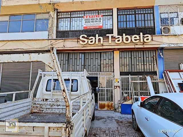 KARATAY FEVZİ ÇAKMAK MAH. MATBAACILAR SİT. SATILIK 500 m2 DÜKKAN - Görsel 17