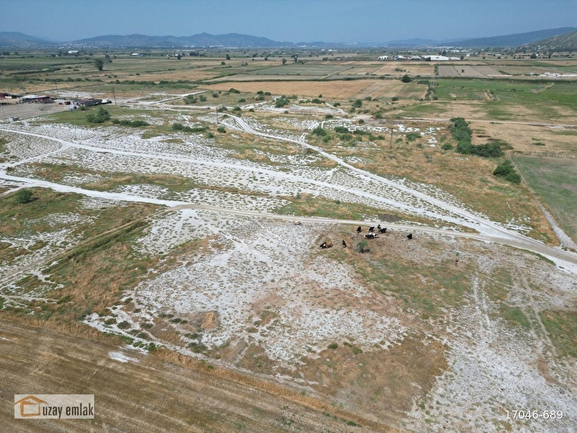 Milas Savran Mahallesinde Satılık 15.000 m² Tarla - Görsel 11
