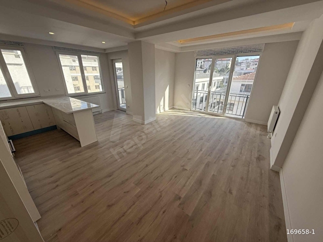 KORUYA KOMŞU NİTELİKLİ BİNADA 5+1 DUBLEKS 150m2 NET - Görsel 6