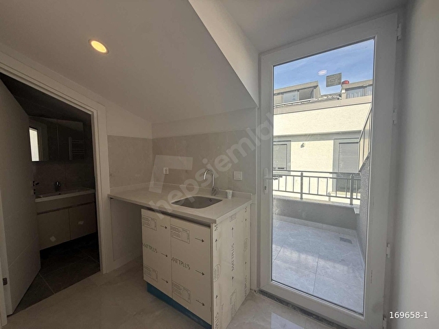 KORUYA KOMŞU NİTELİKLİ BİNADA 5+1 DUBLEKS 150m2 NET - Görsel 25