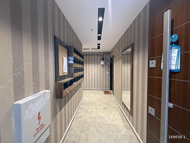 KORUYA KOMŞU NİTELİKLİ BİNADA 5+1 DUBLEKS 150m2 NET - Görsel 3
