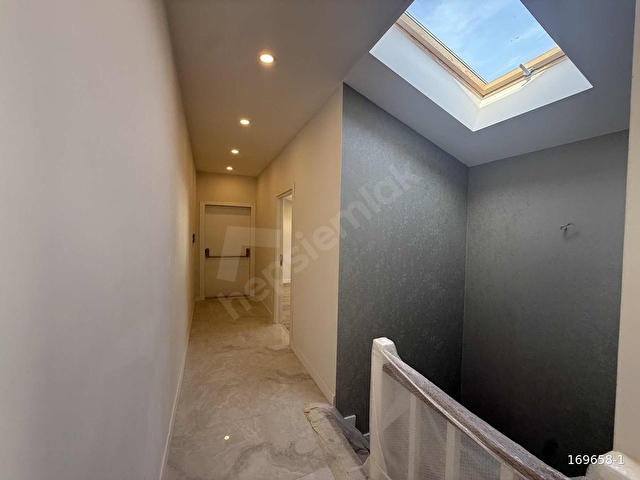KORUYA KOMŞU NİTELİKLİ BİNADA 5+1 DUBLEKS 150m2 NET - Görsel 22
