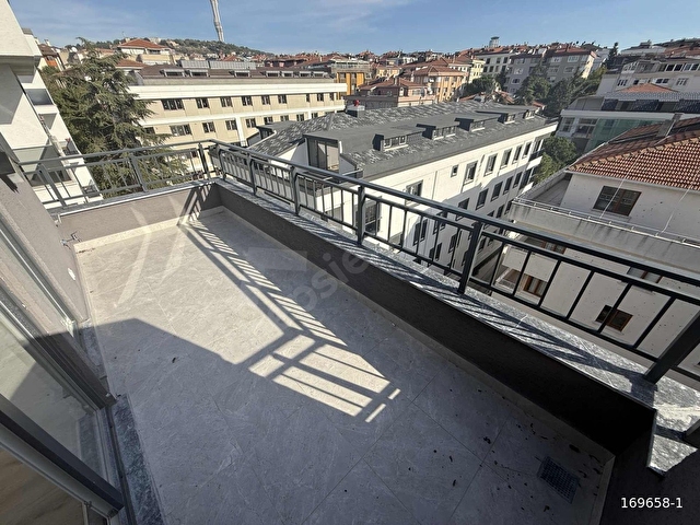 KORUYA KOMŞU NİTELİKLİ BİNADA 5+1 DUBLEKS 150m2 NET - Görsel 29