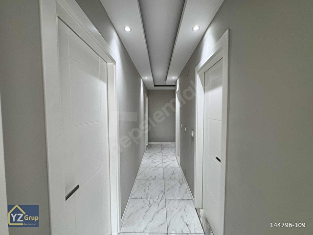 YZ GRUPtan CEPHELERİ AÇIK YATAY MİMARİ 2+1 KİRALIK DAİRE - Görsel 18