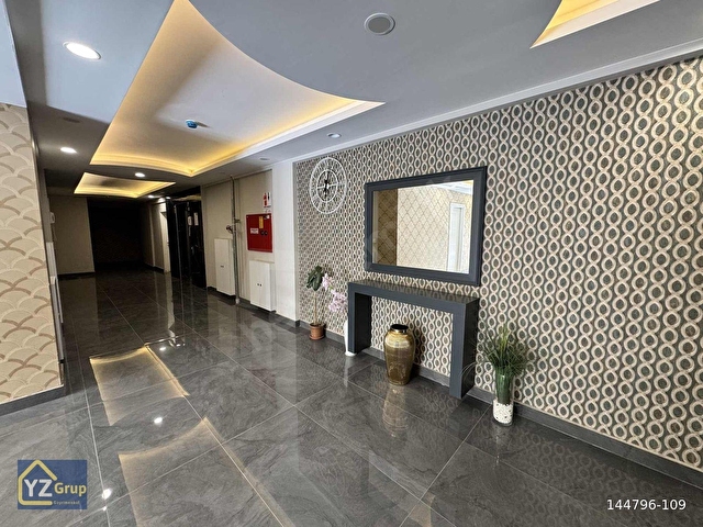 YZ GRUPtan CEPHELERİ AÇIK YATAY MİMARİ 2+1 KİRALIK DAİRE - Görsel 24