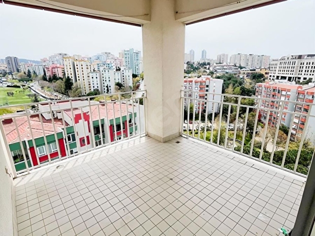 ATAŞEHİR SATILIK 4+1 BOŞ 3000 A GOLF MANZARALI BALKON DEPO - Görsel 17