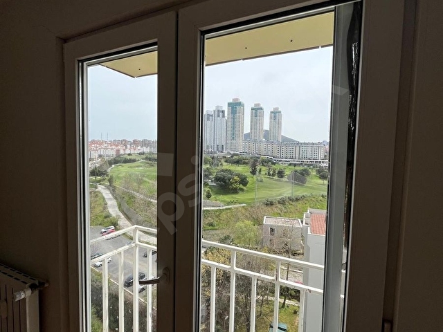 ATAŞEHİR SATILIK 4+1 BOŞ 3000 A GOLF MANZARALI BALKON DEPO - Görsel 30