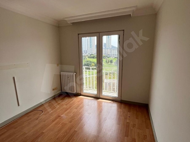 ATAŞEHİR SATILIK 4+1 BOŞ 3000 A GOLF MANZARALI BALKON DEPO - Görsel 18