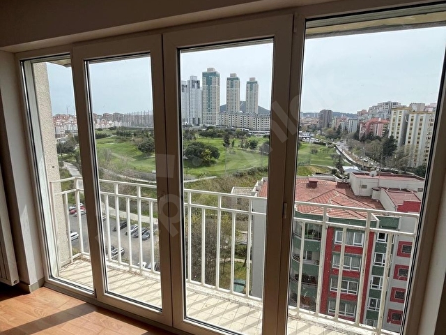 ATAŞEHİR SATILIK 4+1 BOŞ 3000 A GOLF MANZARALI BALKON DEPO - Görsel 11