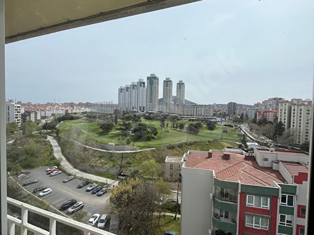 ATAŞEHİR SATILIK 4+1 BOŞ 3000 A GOLF MANZARALI BALKON DEPO - Görsel 16