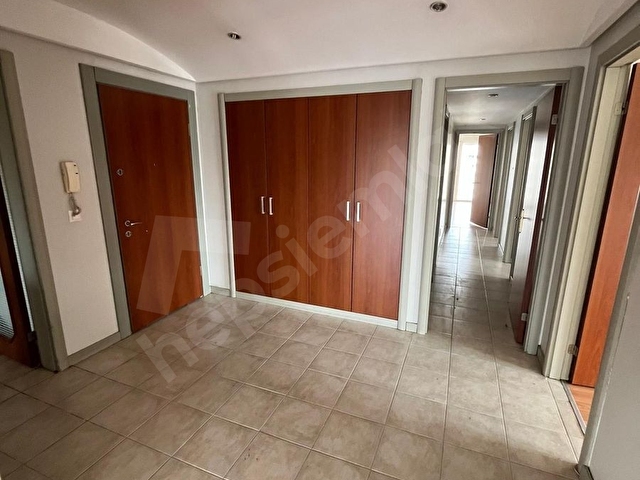 ATAŞEHİR SATILIK 4+1 BOŞ 3000 A GOLF MANZARALI BALKON DEPO - Görsel 9