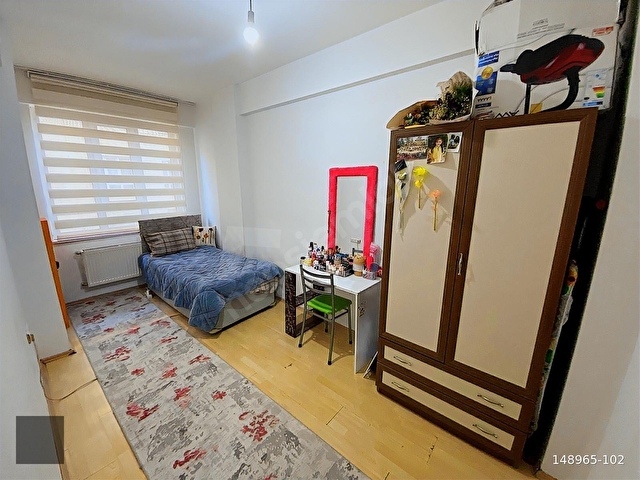 ÇIRAĞAN EMLAKTAN BAHÇELİEVLER MAH.CADDE YAKINI ARAKAT 1+1 DAİRE - Görsel 5