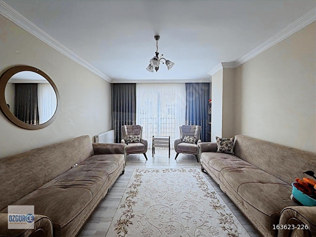 ÖZGÜRCE GYDDEN GEBZE MUSTAFAPAŞA MAH.2+1 SATILIK DAİRE