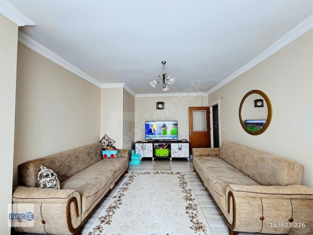 ÖZGÜRCE GYDDEN GEBZE MUSTAFAPAŞA MAH.2+1 SATILIK DAİRE - Görsel 2
