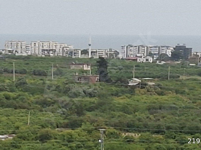 mersin mezitli tece satılık limon bahçesi ev - Görsel 2