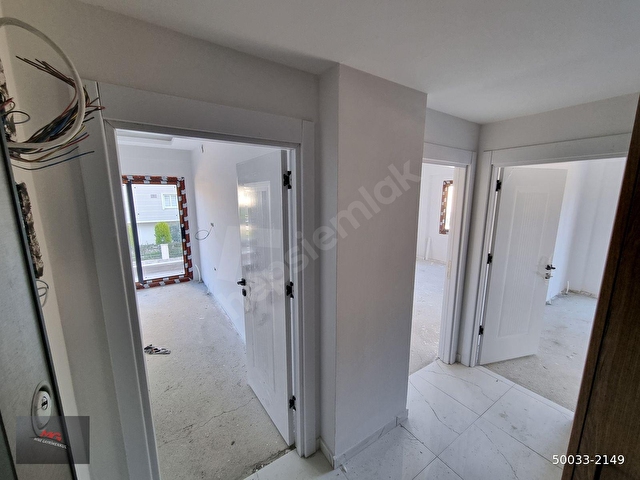 ATAKENT SUANOĞLUNDA SATILIK 2+1 SIFIR YAZLIK DAİRE - Görsel 14