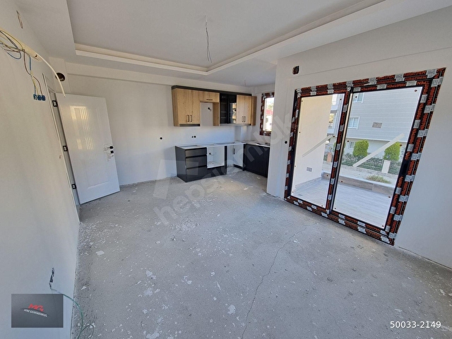 ATAKENT SUANOĞLUNDA SATILIK 2+1 SIFIR YAZLIK DAİRE - Görsel 10