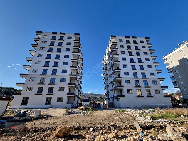 ATAKENT SUANOĞLUNDA SATILIK 2+1 SIFIR YAZLIK DAİRE