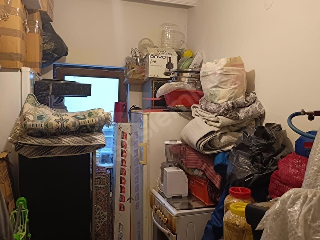 ARIKANDAN KUZEY ANKARA 10.ETAP 4+1 SATILIK DAİRE - Görsel 8