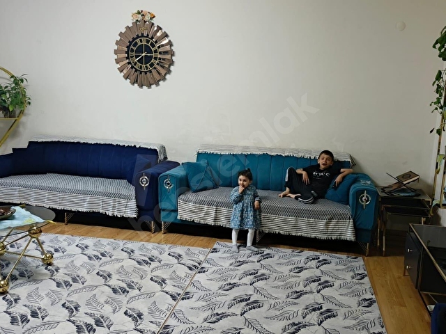 ARIKANDAN KUZEY ANKARA 10.ETAP 4+1 SATILIK DAİRE - Görsel 4