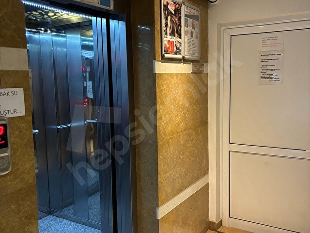 KAÇMAZ EMLAKTAN A PARK RESIDENCEDA 1+1 BALKONLU EŞYALI KİRALIK - Görsel 19