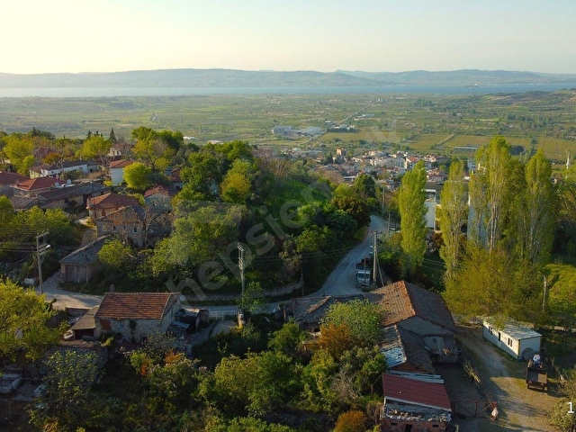 UMURBEYDe %35 İMARLI BOĞAZ MANZARALI ARSA - Görsel 17
