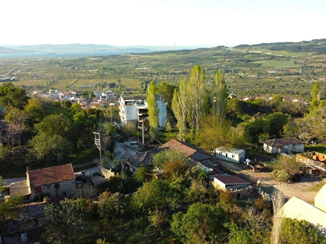 UMURBEYDe %35 İMARLI BOĞAZ MANZARALI ARSA - Görsel 25