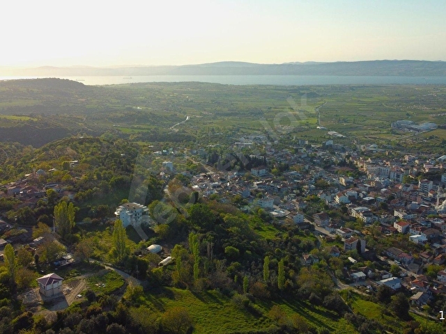 UMURBEYDe %35 İMARLI BOĞAZ MANZARALI ARSA - Görsel 27