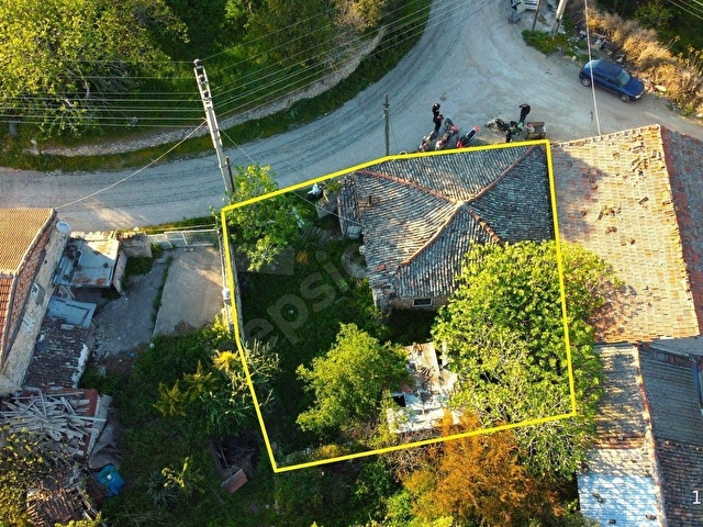 UMURBEYDe %35 İMARLI BOĞAZ MANZARALI ARSA - Görsel 6