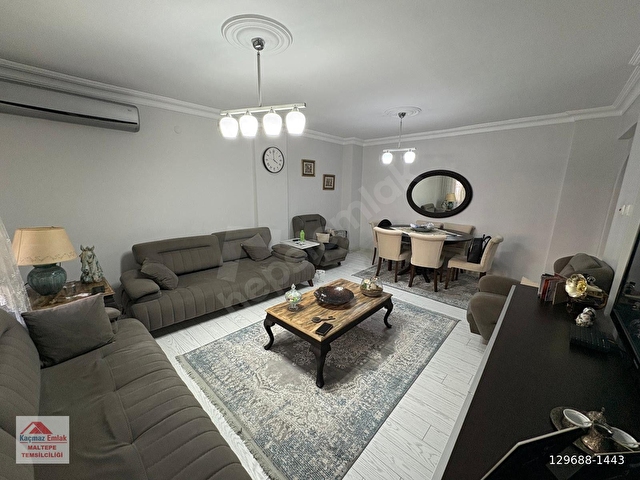 MALTEPE ALTAYÇEŞMEDE SİTE İÇERİSİNDE OLDUKÇA KULLANIŞLI 3+1 - Görsel 25