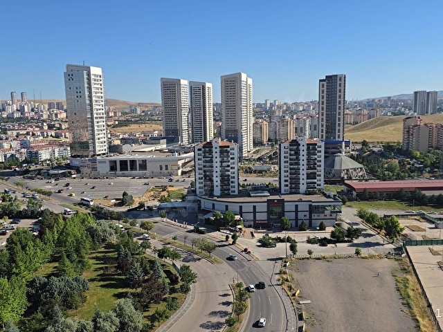 ERYAMAN REFERANSTAN REFERANS ANKARADA SATILIK 2+1 DAİRE - Görsel 4