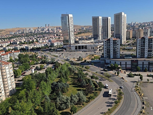 ERYAMAN REFERANSTAN REFERANS ANKARADA SATILIK 2+1 DAİRE - Görsel 3