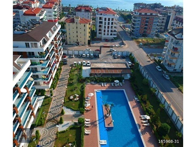Kestel Rising Blueda Satılık Bahçe Dubleksi 190 m² - Görsel 5