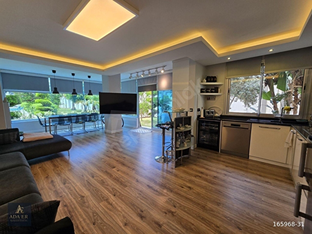 Kestel Rising Blueda Satılık Bahçe Dubleksi 190 m² - Görsel 16