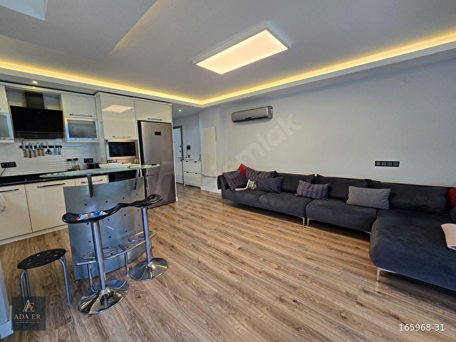 Kestel Rising Blueda Satılık Bahçe Dubleksi 190 m² - Görsel 14